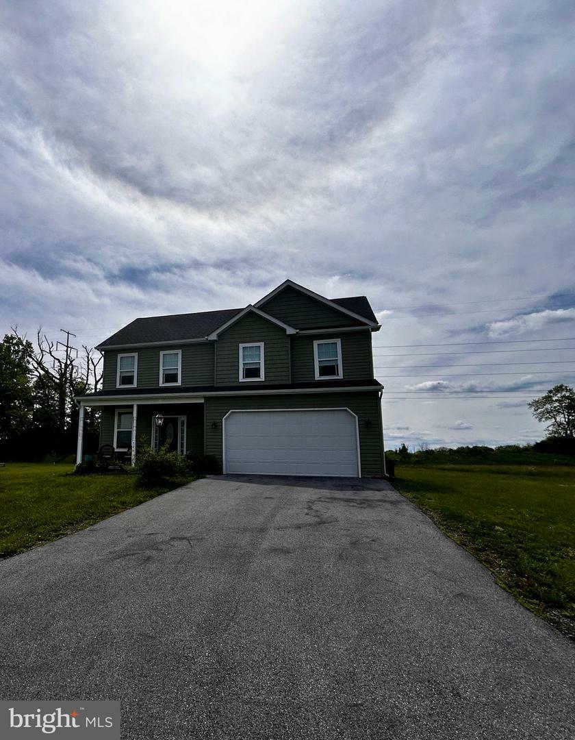 Property Photo: 546 Webber Springs Drive WV 25428