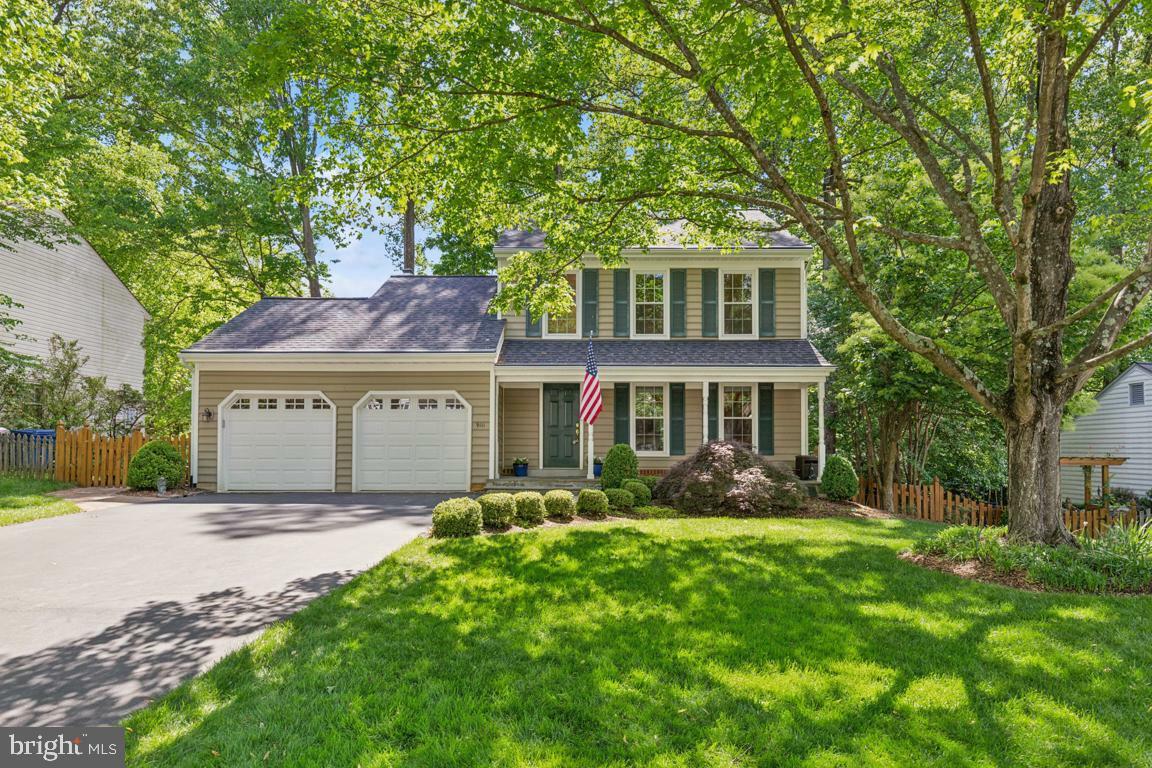 Property Photo: 9111 Blue Jug Landing VA 22015