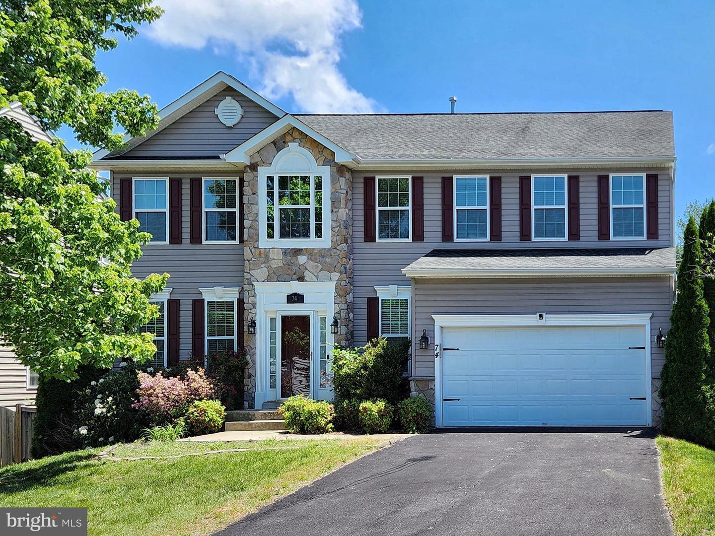 74 Sanctuary Lane  Stafford VA 22554 photo