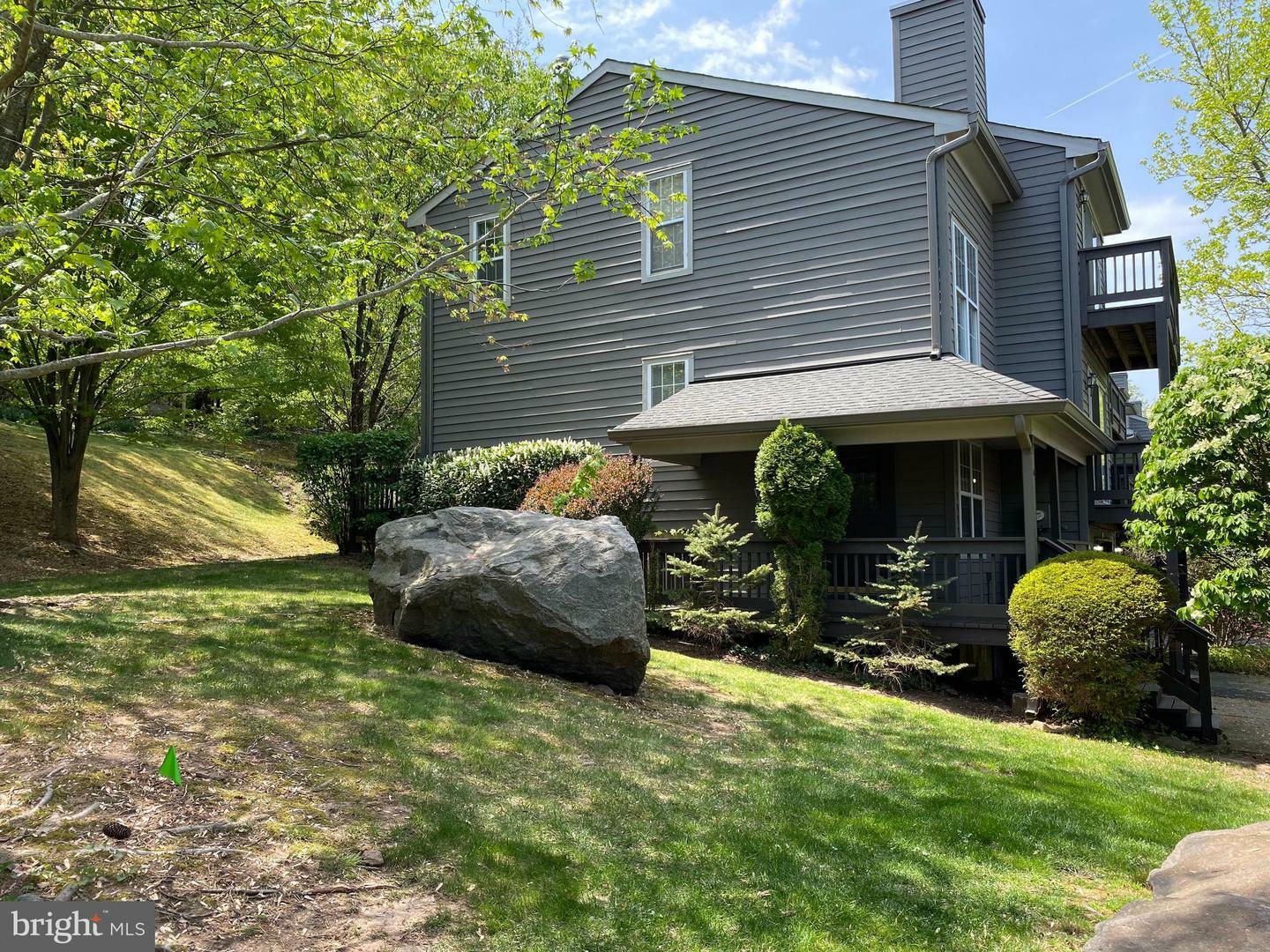 Property Photo: 42-A Chicopee Drive NJ 08540