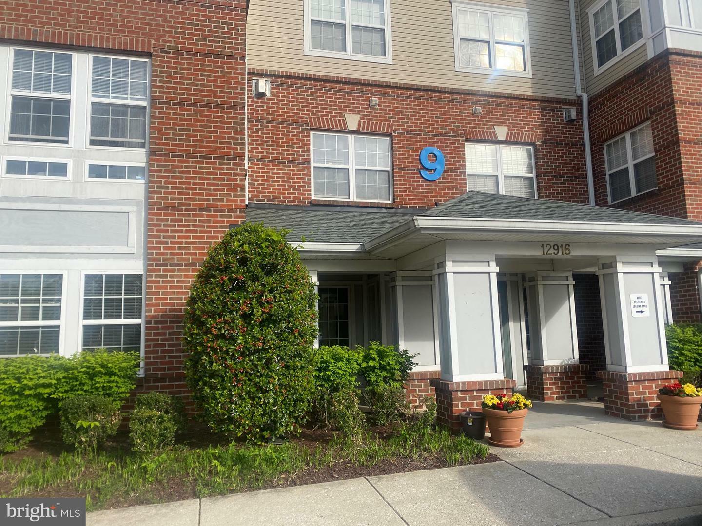 Property Photo: 12916 Fox Bow Drive 107 MD 20774
