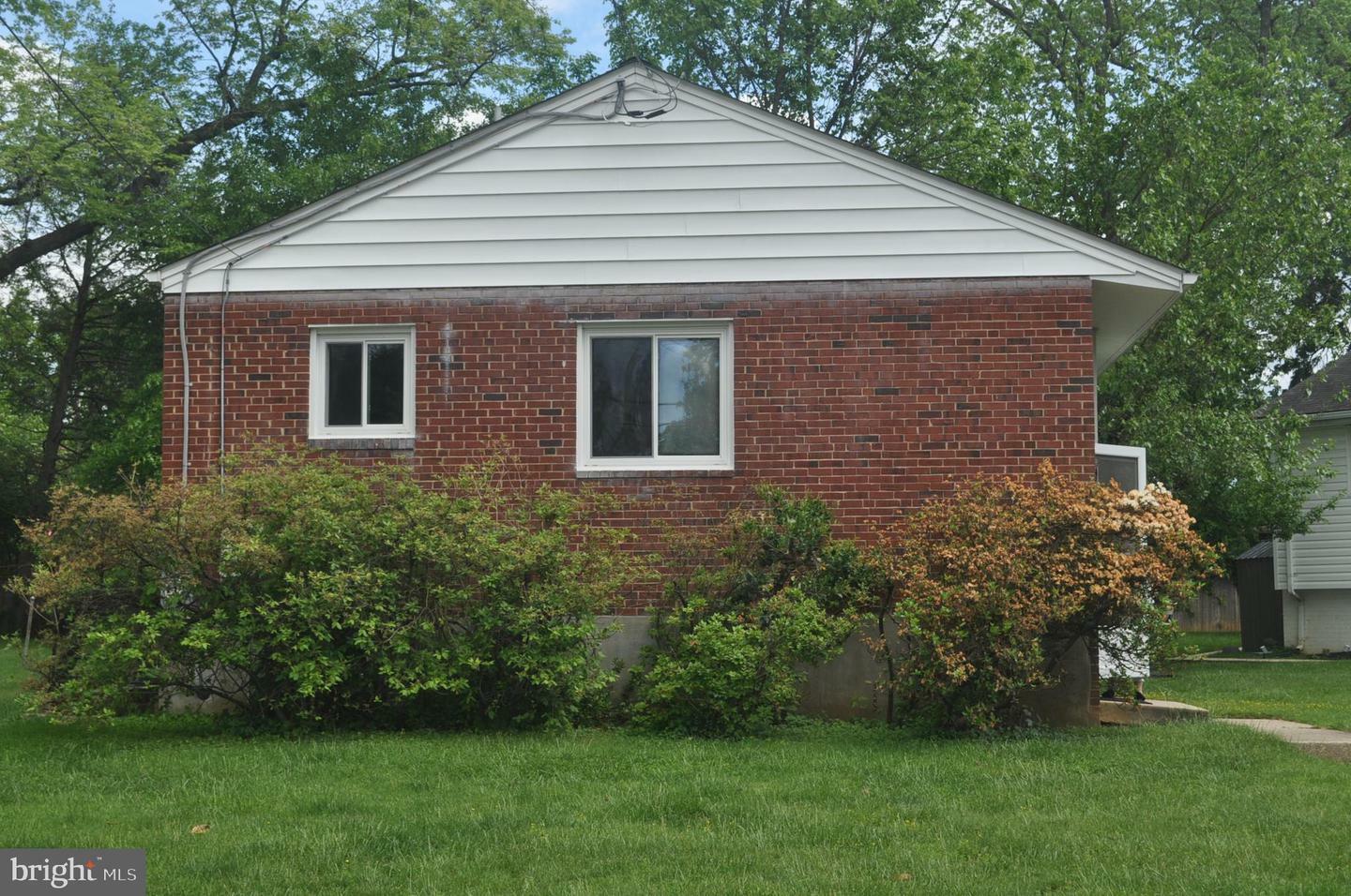 Property Photo: Dauphine Street 13401 MD 20906