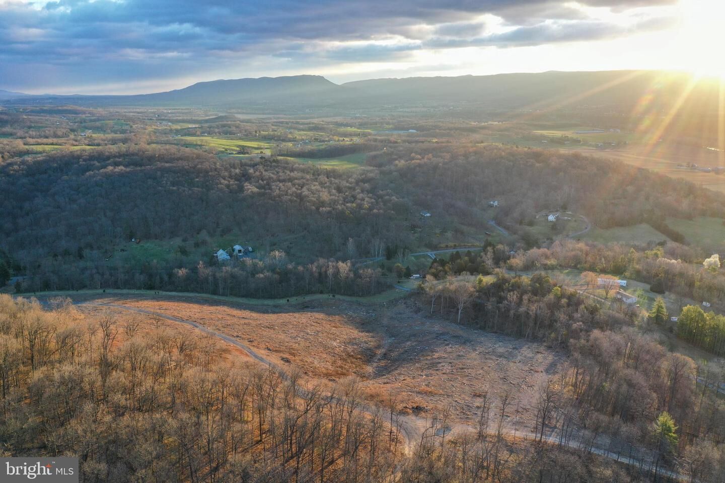 Property Photo:  Tbd New Market Depot Rd.  VA 22844 