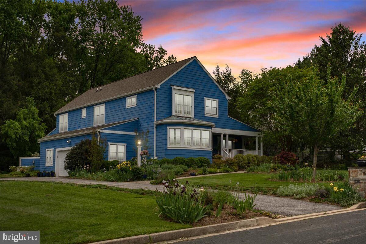 Property Photo: 517 Valley View Road MD 21286