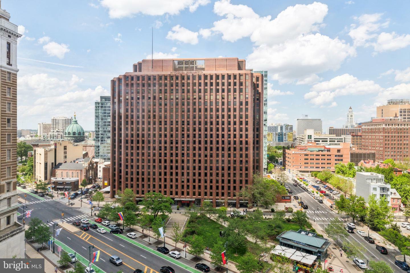 Property Photo: 1600 Arch Street 1111 PA 19103