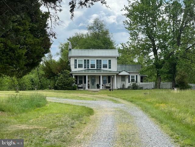 Property Photo: 349 Greenbank Road VA 22406