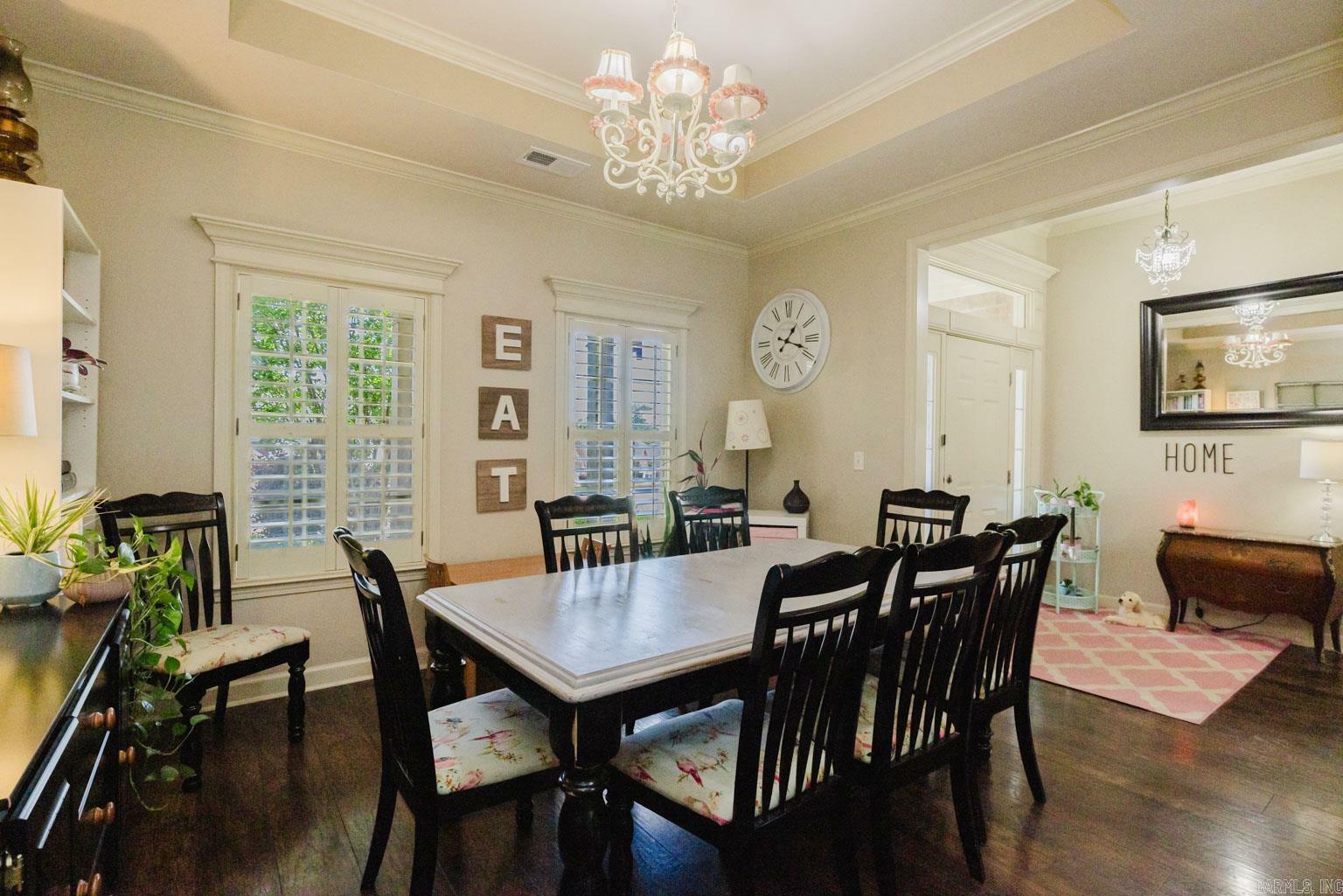 Property Photo: 51 Waters Edge Drive AR 72204-8645