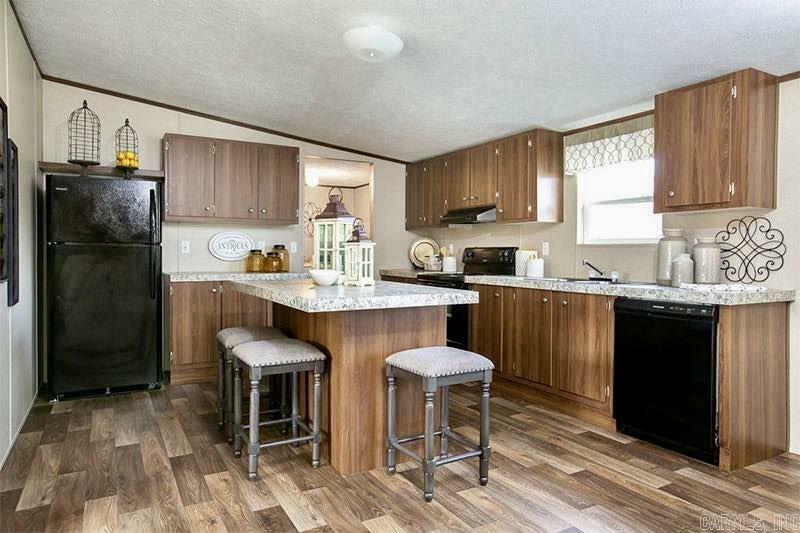 Property Photo: 268 County Road 3315 AR 72830
