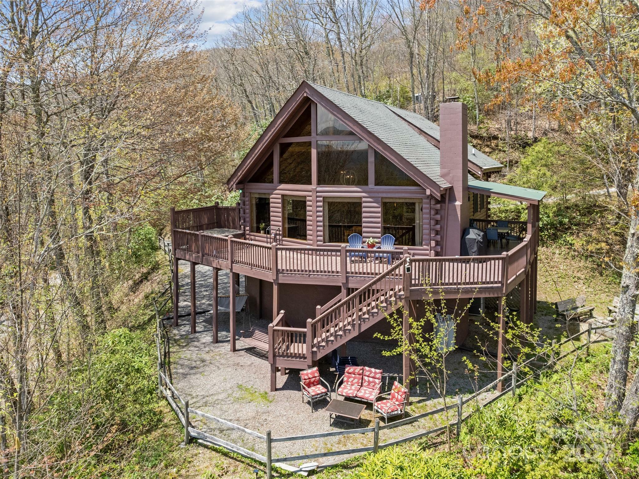 Property Photo: 16 Sutton Knob Road NC 28751