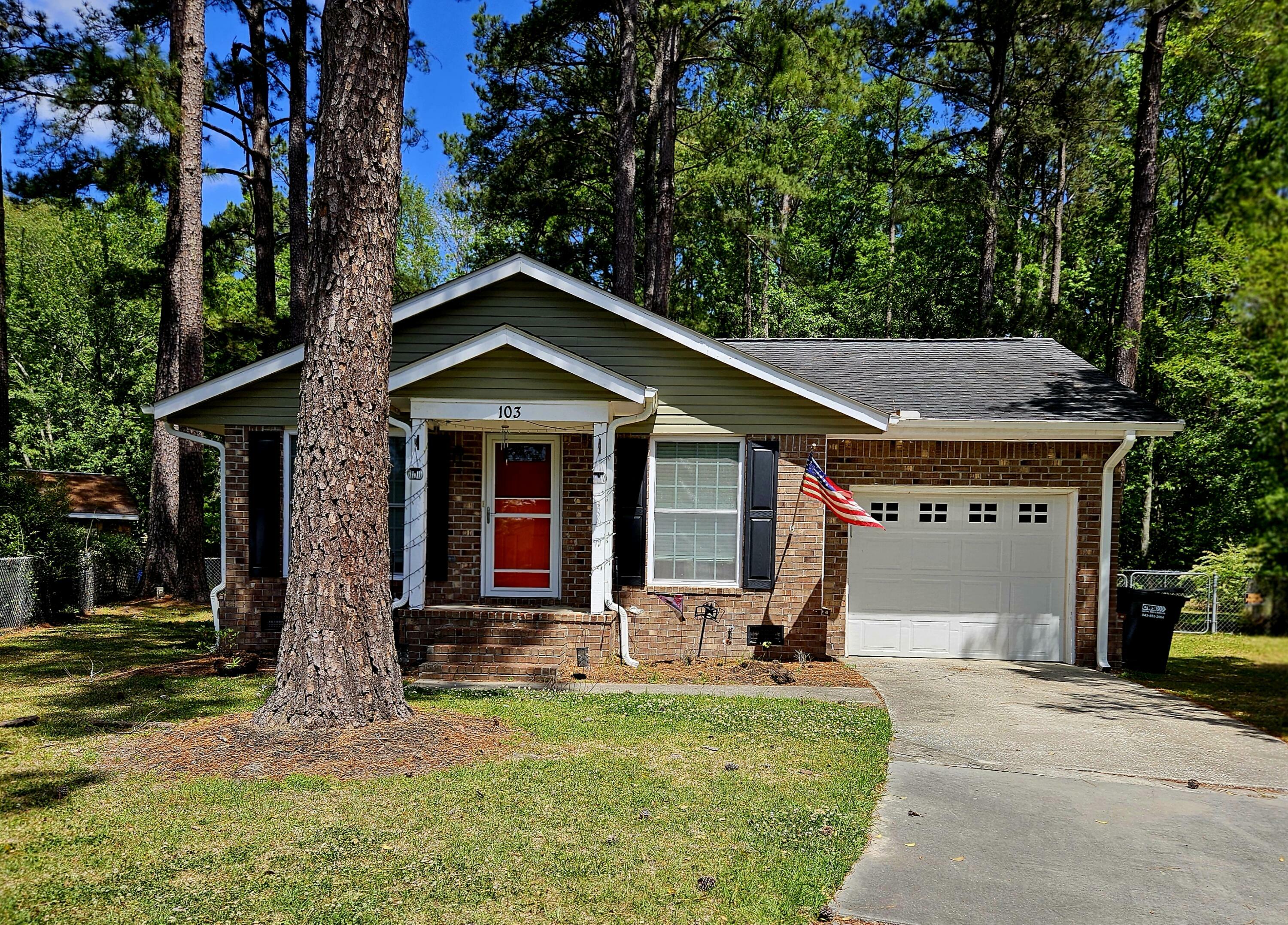 103 Bruce Court  Summerville SC 29486 photo