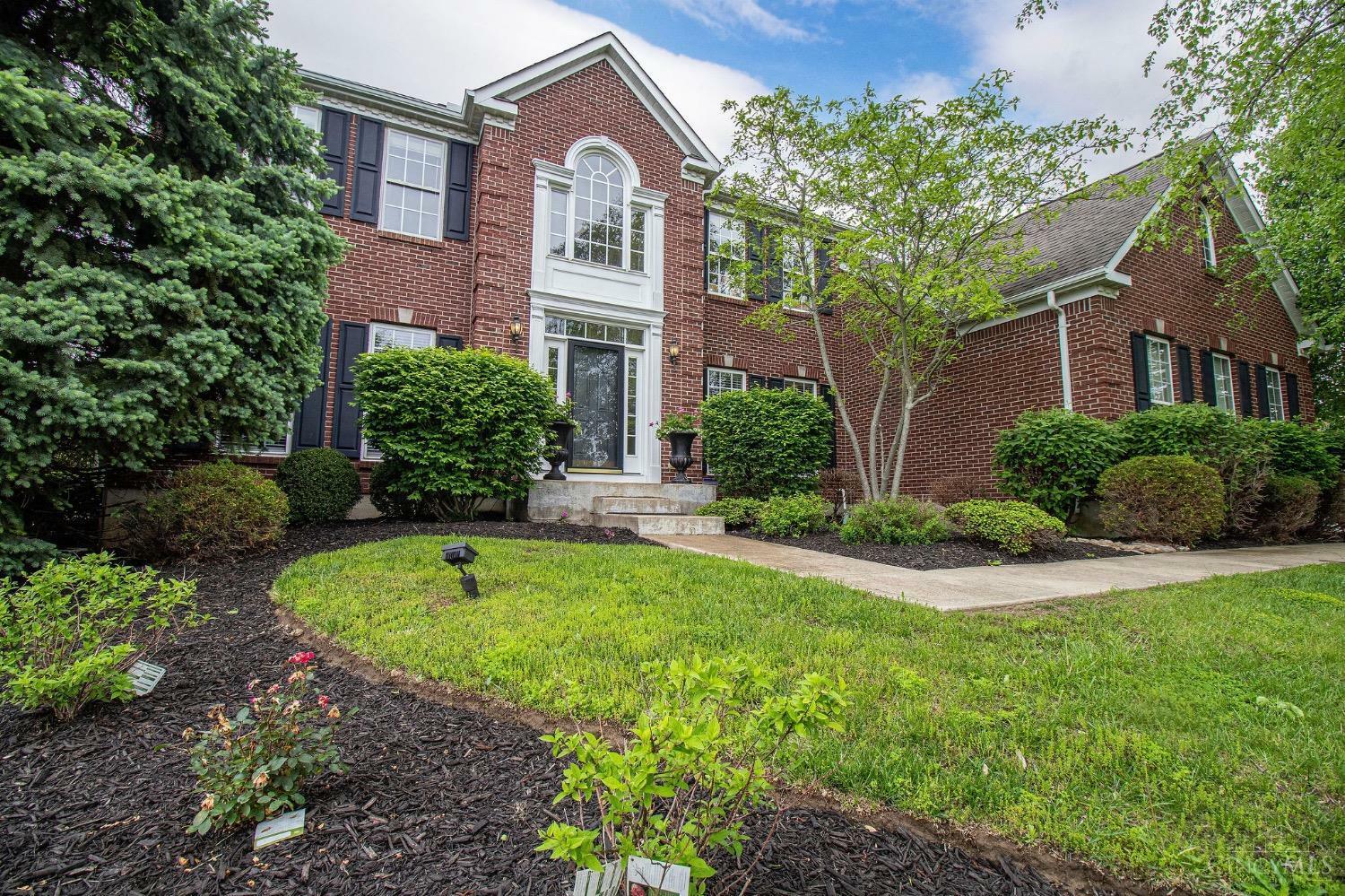 Property Photo: 7872 Orchard Court OH 45069