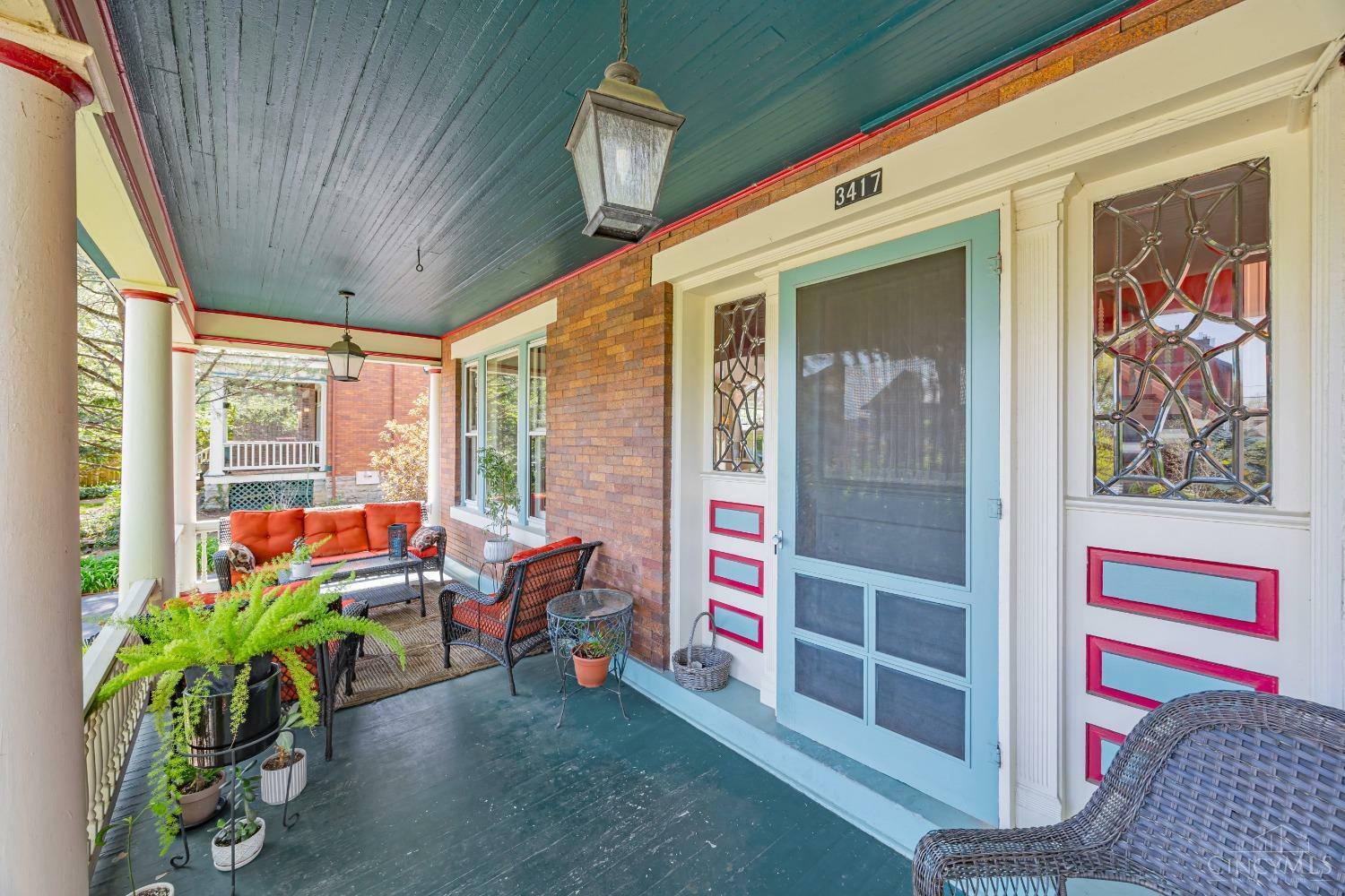 Property Photo: 3417 Burch Avenue OH 45208