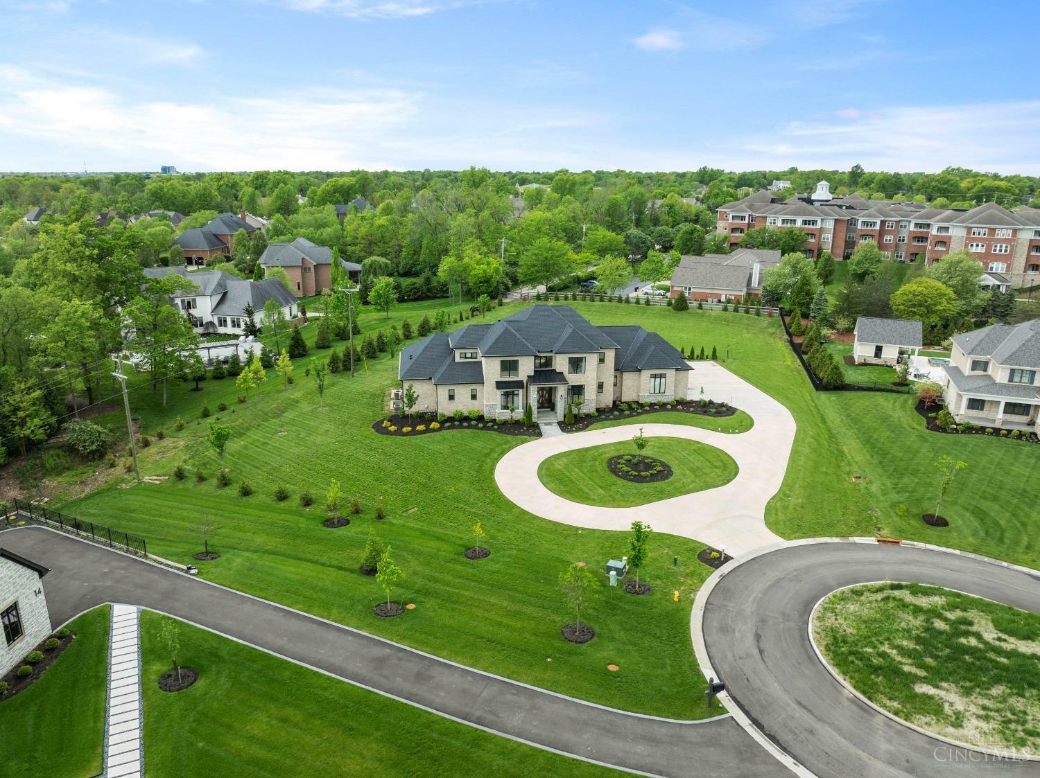 Property Photo: 15 Old Orchard Lane OH 45242