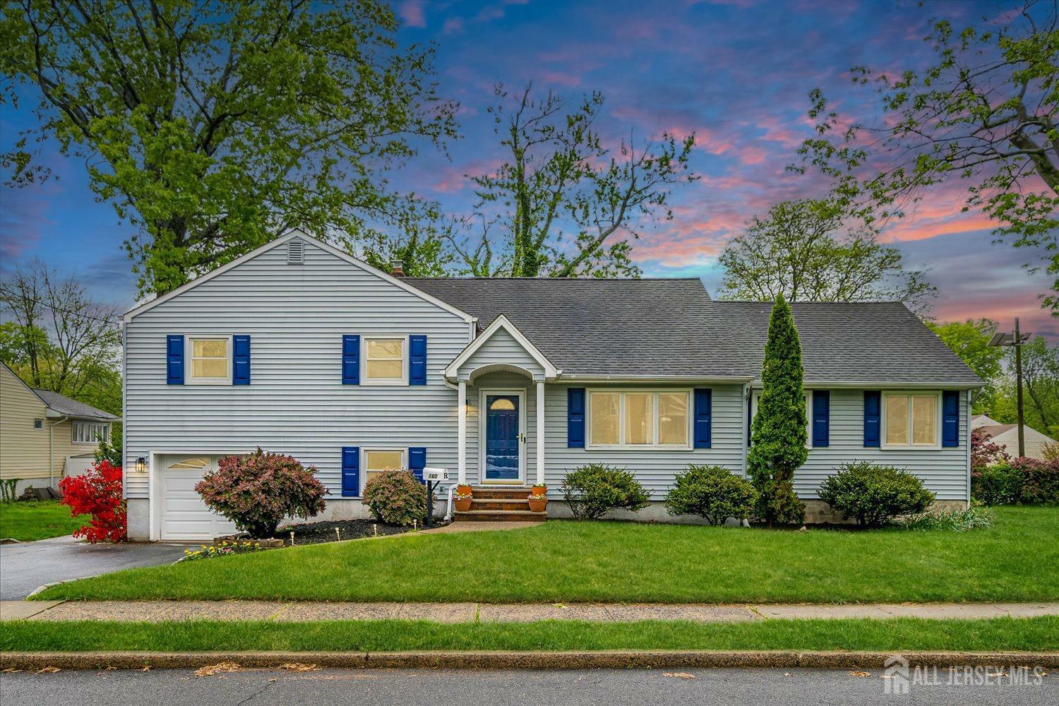 Property Photo: 160 Mason Drive NJ 08840