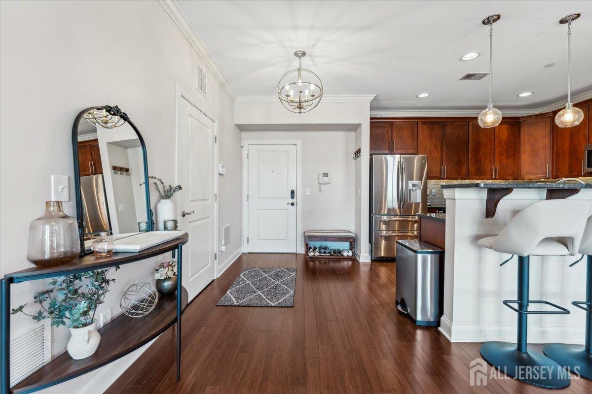 Property Photo: 2 N Commerce Square 204 NJ 08691