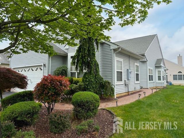 Property Photo: 11 Sonoma Street NJ 08831