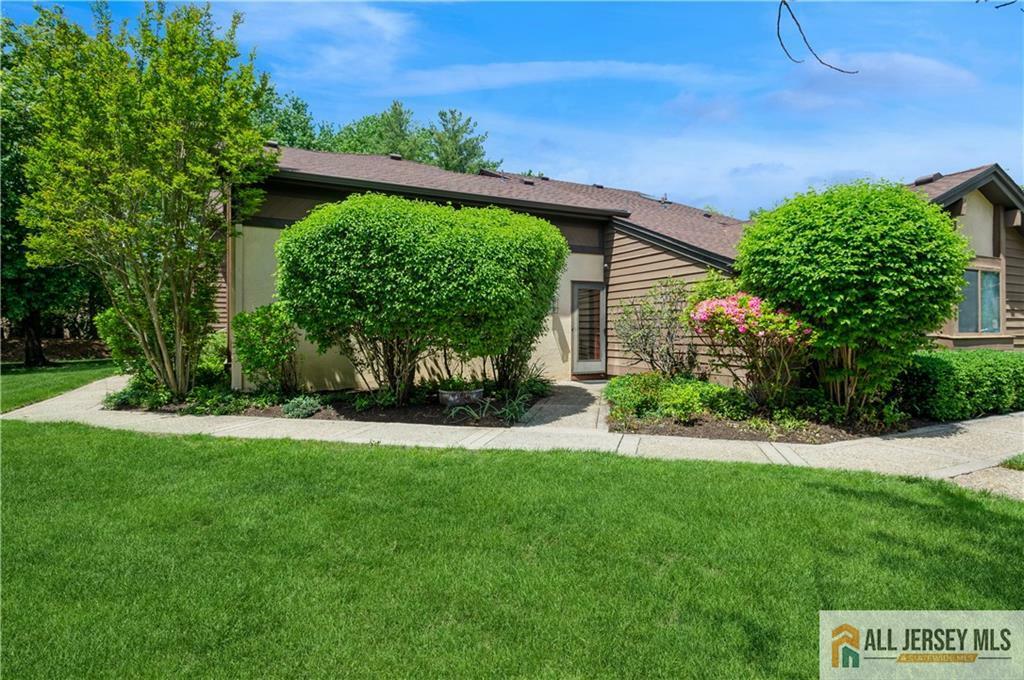 Property Photo: 130 Sayre Drive NJ 08540