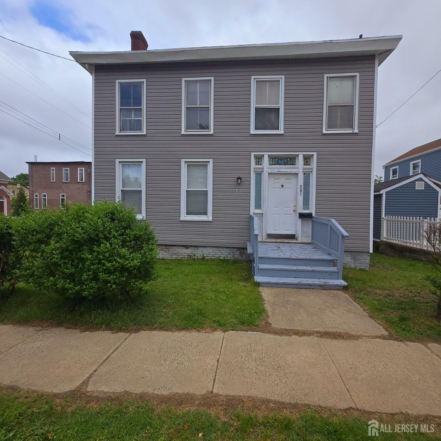 245 Second Street  South Amboy NJ 08879 photo