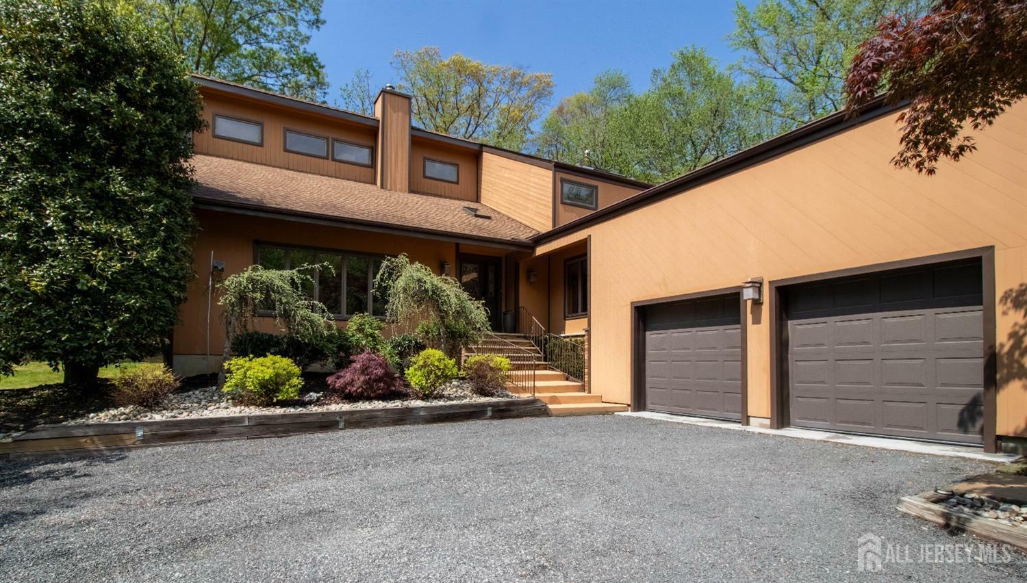 Property Photo: 5 Gravel Hill Spotswood Road NJ 08831
