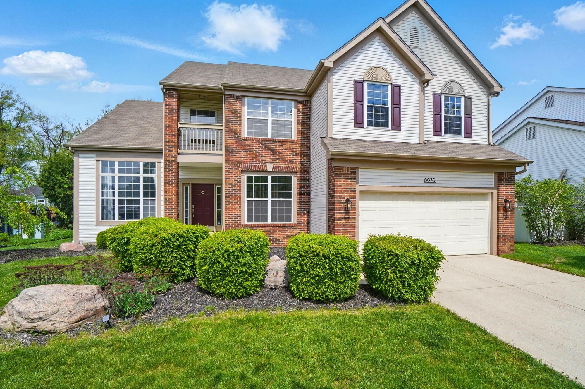 8970 Kingsley Drive  Reynoldsburg OH 43068 photo