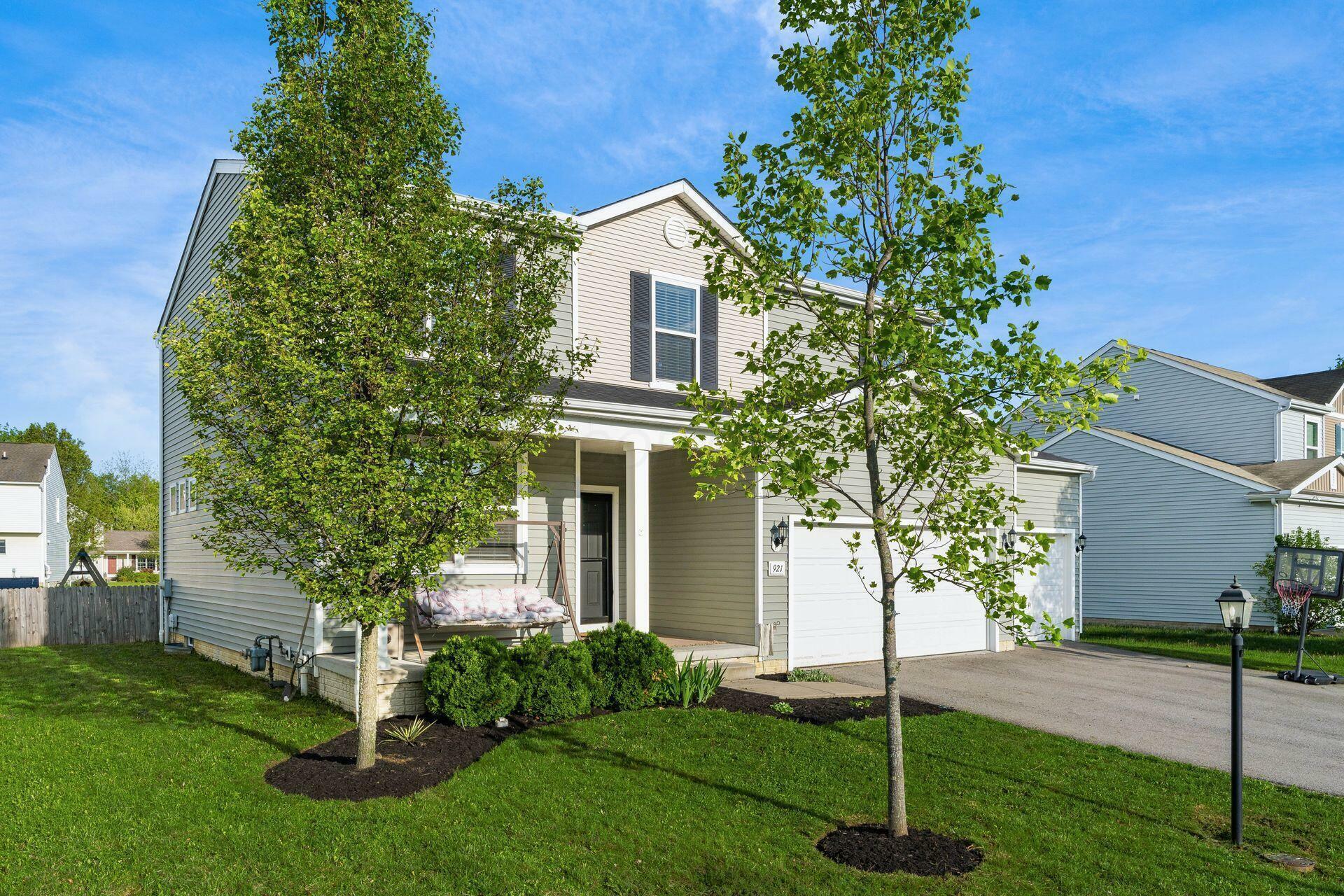 Property Photo: 921 Poppleton S Place OH 43062