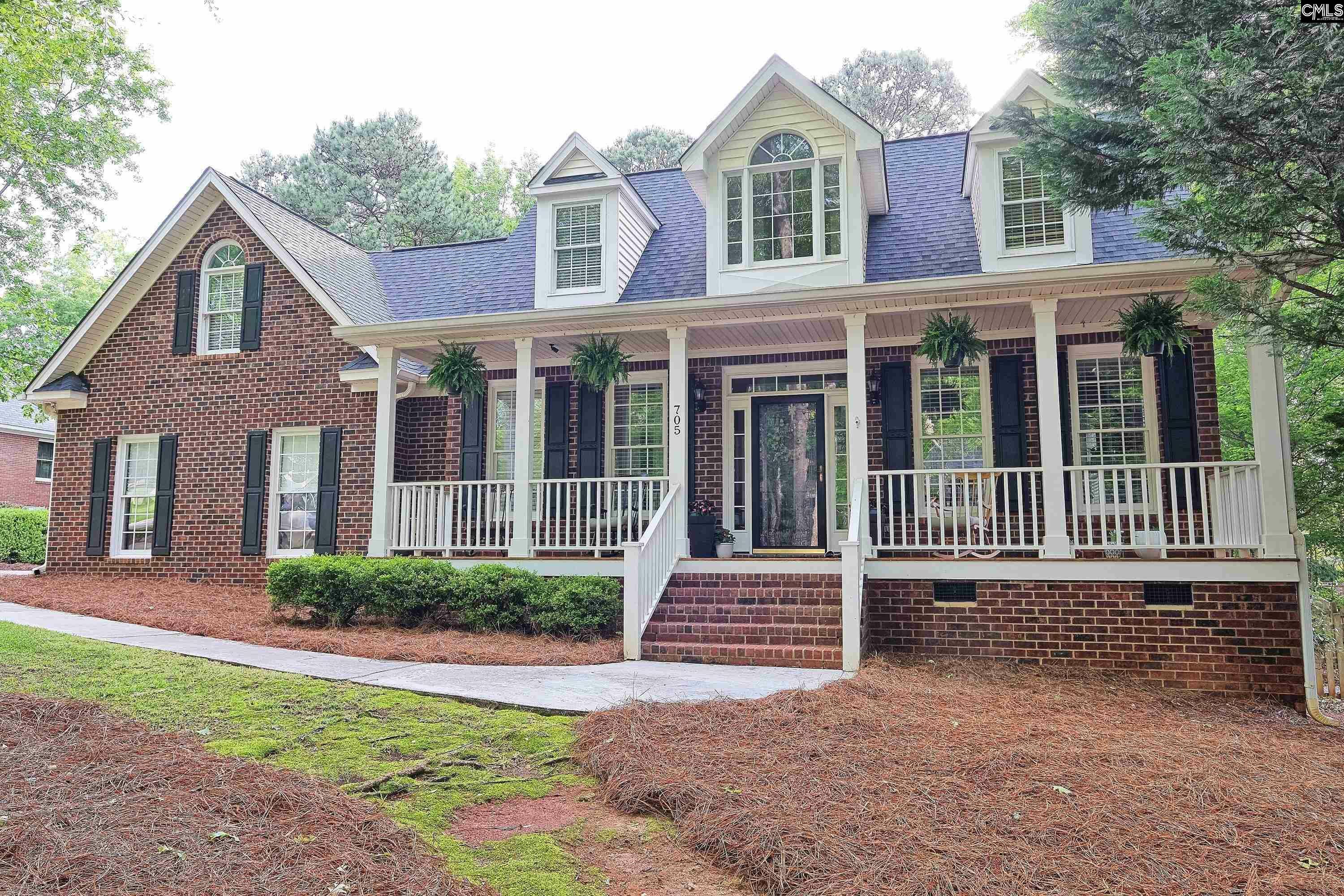 705 Gasque  Lexington SC 29072-8885 photo