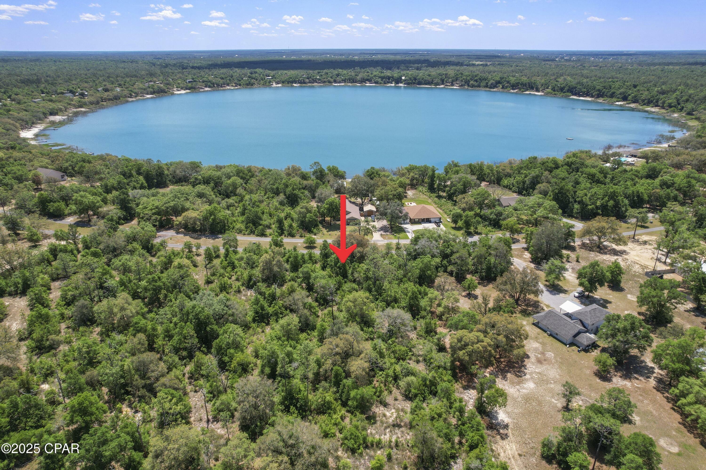 Property Photo: Lot A-110 Leisure Lakes Drive FL 32428