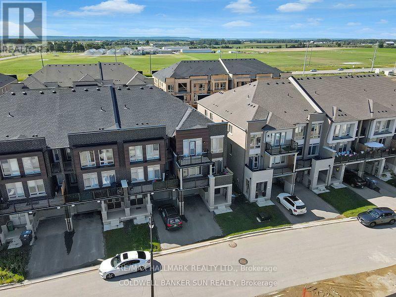 Property Photo: 42 Donald Ficht Crescent ON L7A 5H8