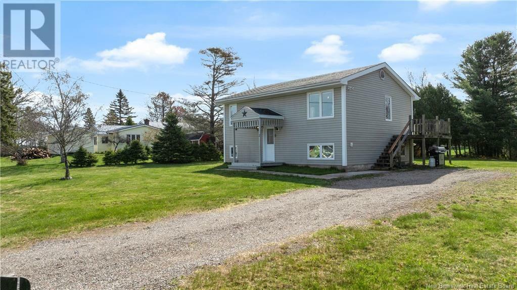 Property Photo: 2 Robert Street NB E4E 2T2