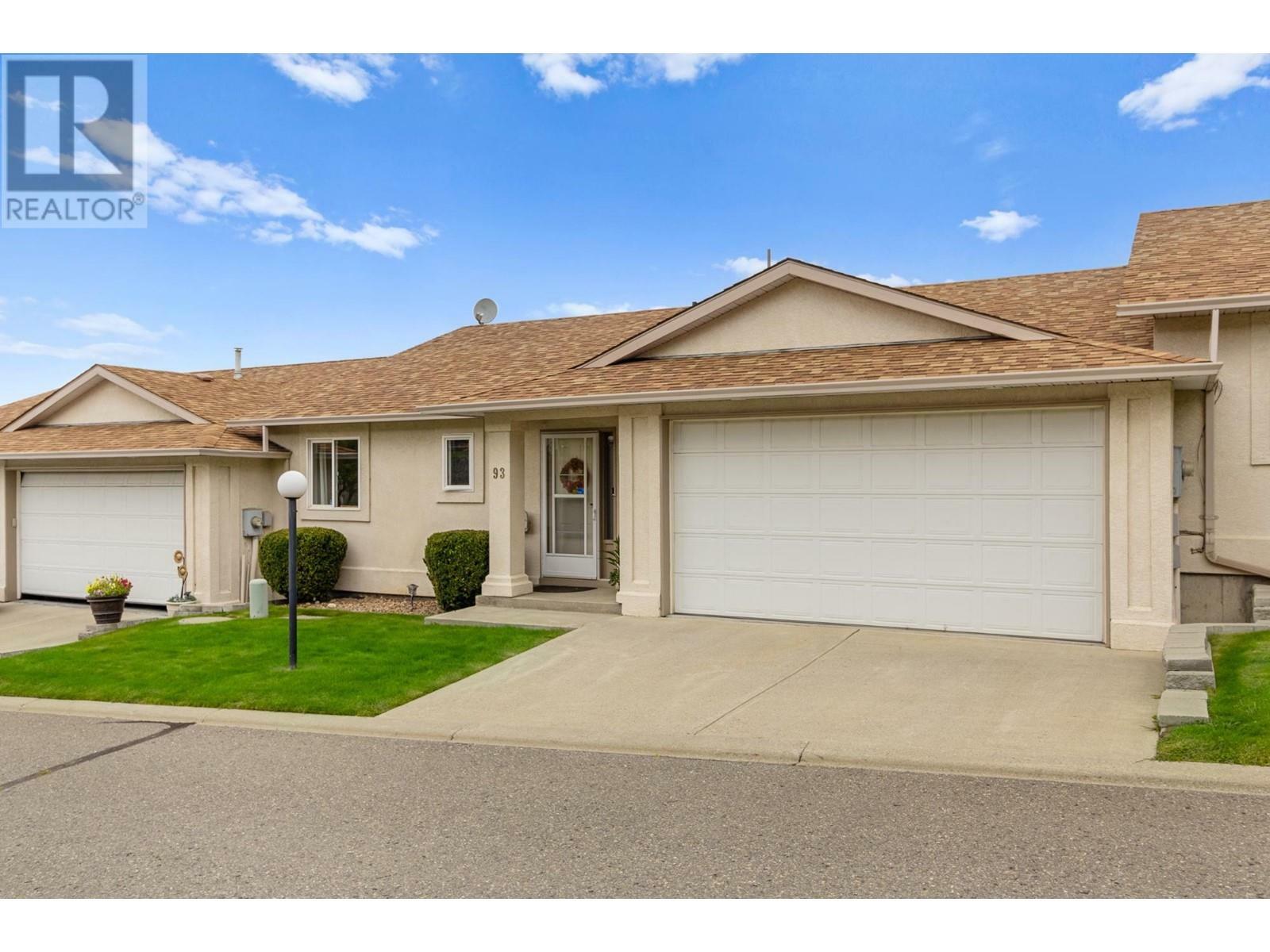 Property Photo: 1950 Braeview Place 93 BC V1S 1R8
