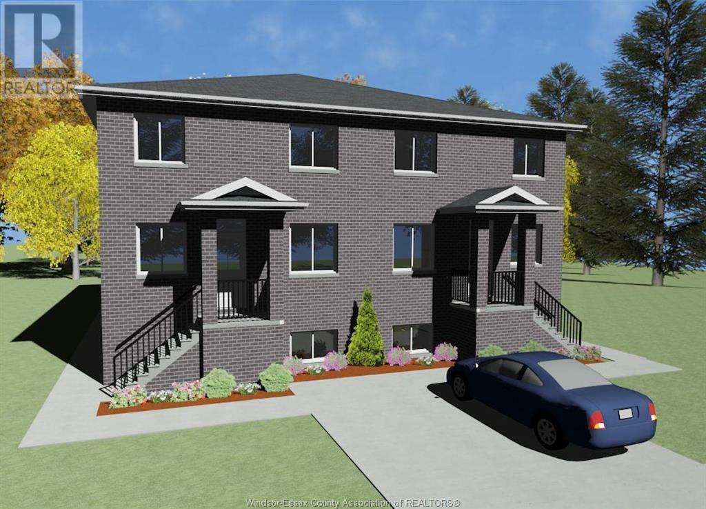 Property Photo: 1035 California Avenue ON N9B 2Z5