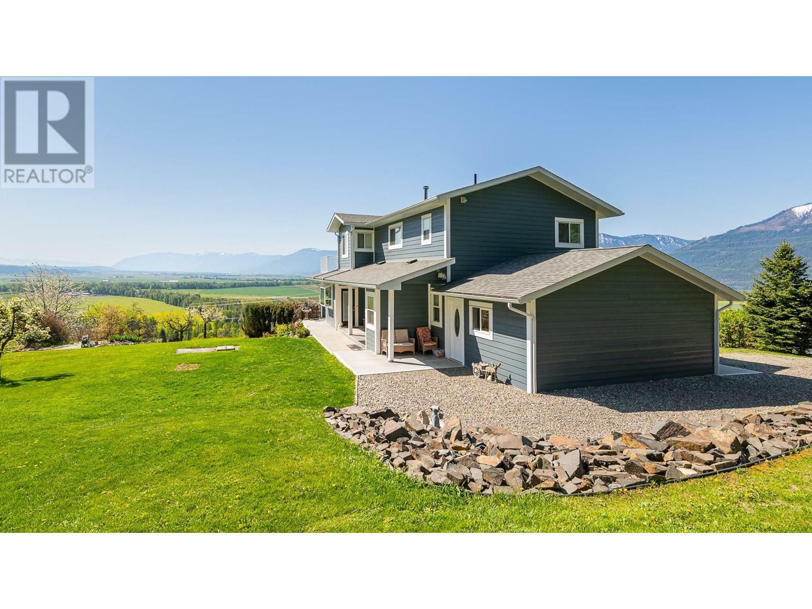 Property Photo: 5650 Bathie Road BC V0B 2N2