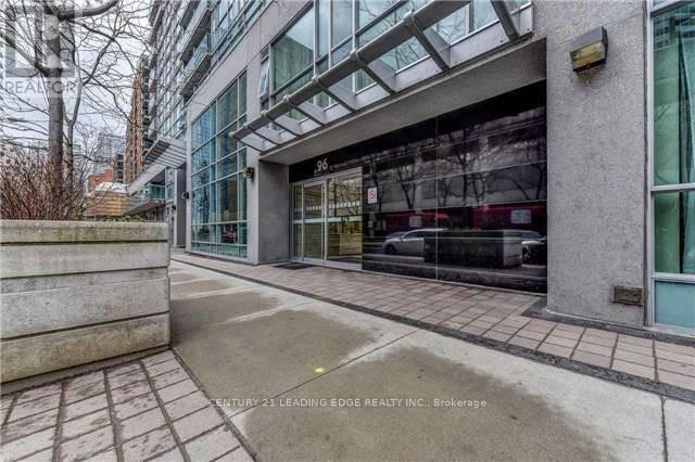 Property Photo: 96 St Patrick Street 1703 ON M5T 1V2