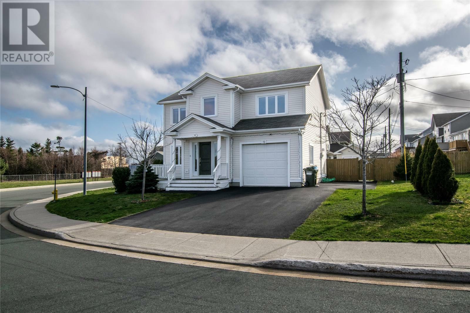 72 Blue Puttee Drive  St. John'S NL A1A 0A4 photo