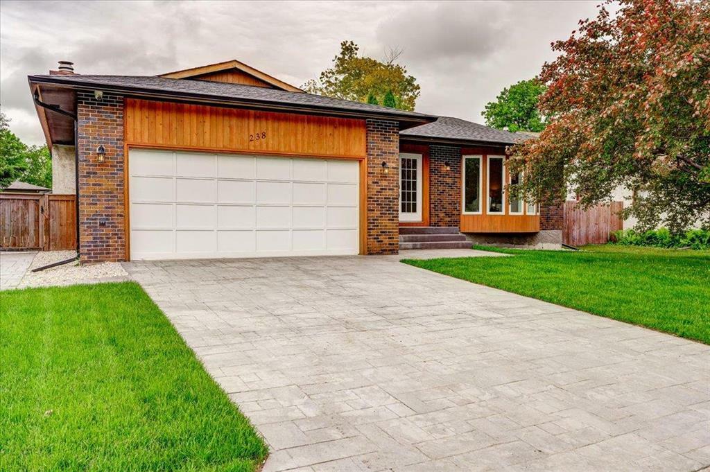 238 Kirkbridge Drive  Winnipeg MB R3T 4Z4 photo