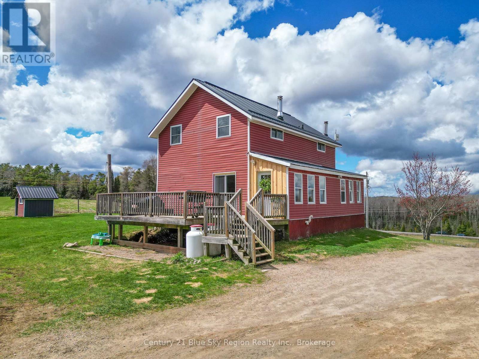Property Photo: 1455 Highway 522 ON P0H 2L0