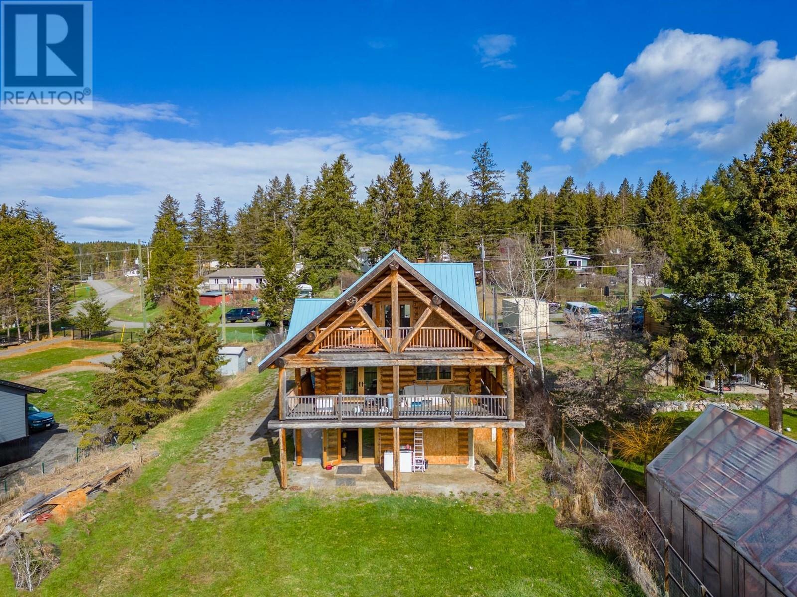 Property Photo: 3028 McCreight Road BC V0E 3E1