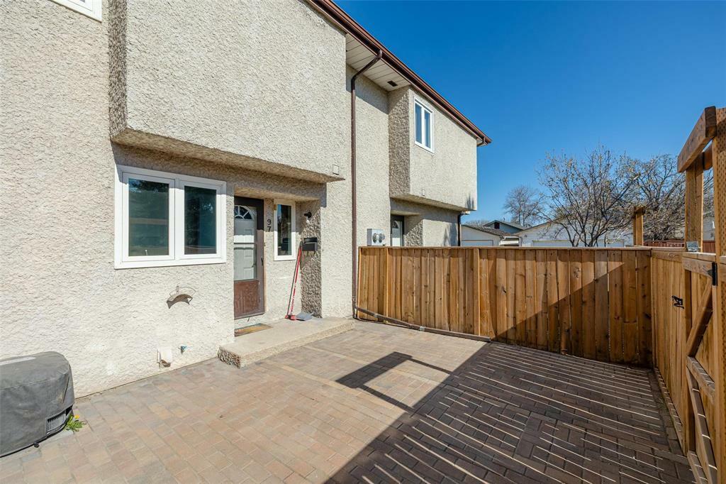 Property Photo: 97 Ulster Street MB R3T 4J8