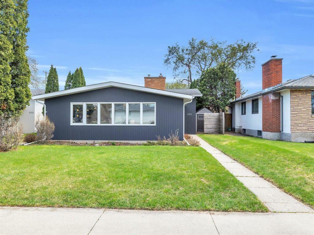 Photo de la propriété: 856 Holly Avenue MB R3T 1W4