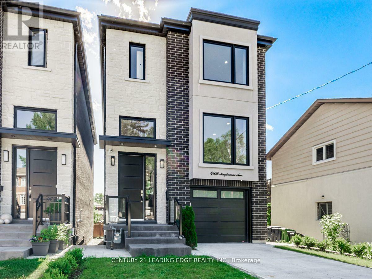 Property Photo: 48B Maybourne Avenue ON M1L 2V9