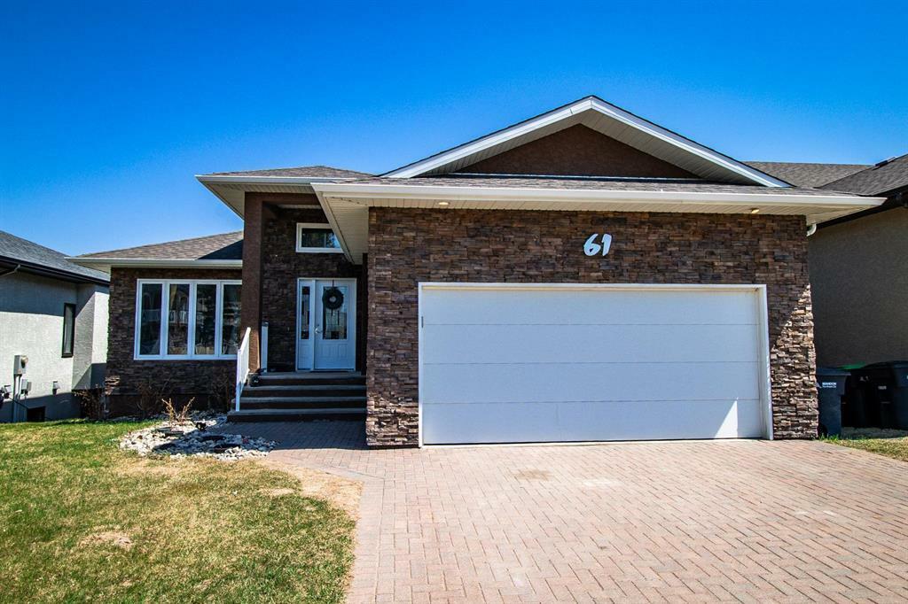 61 Magnolia Drive  Brandon MB R7A 4H5 photo