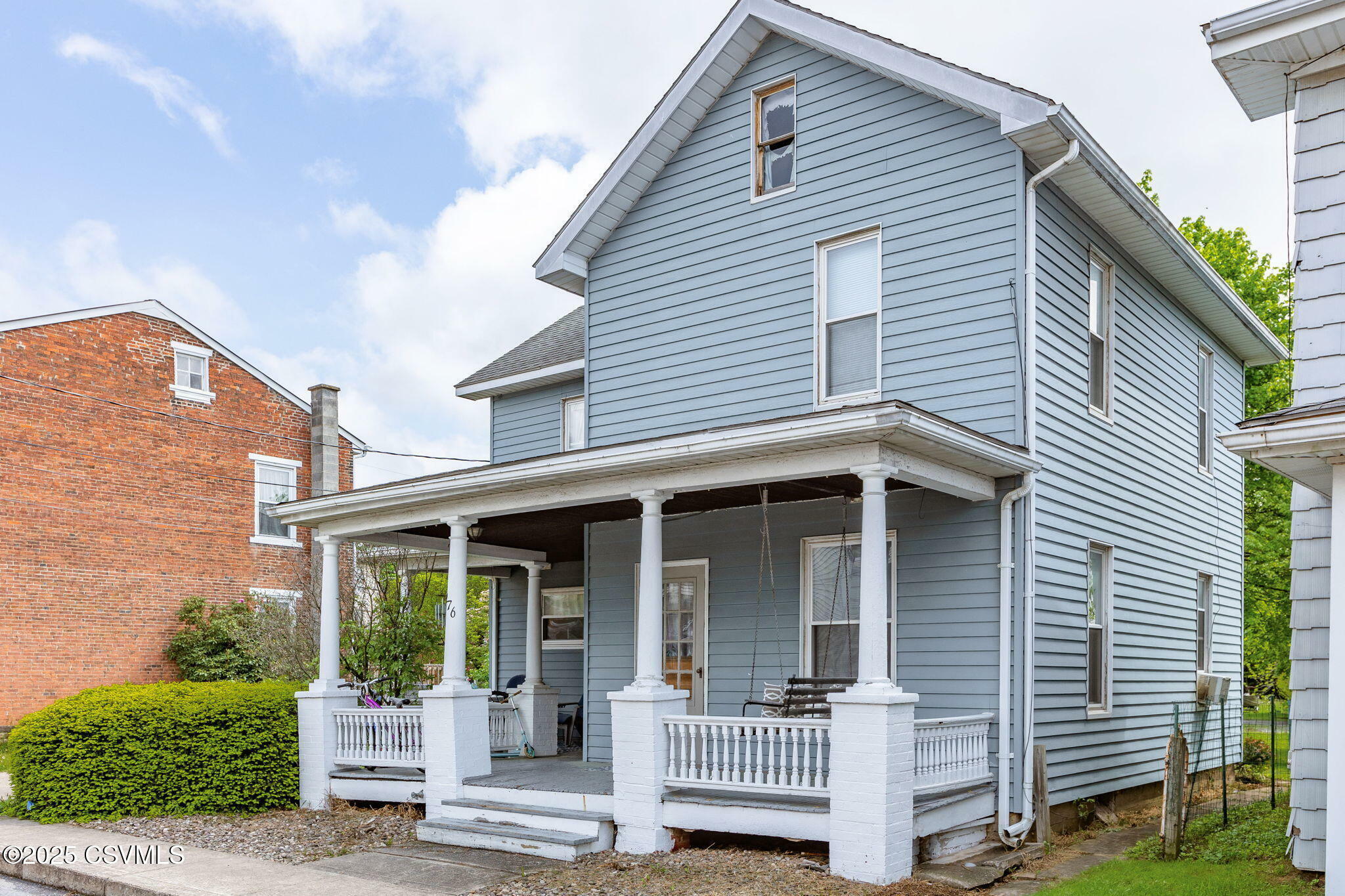 Property Photo: 276 3rd Street PA 17856