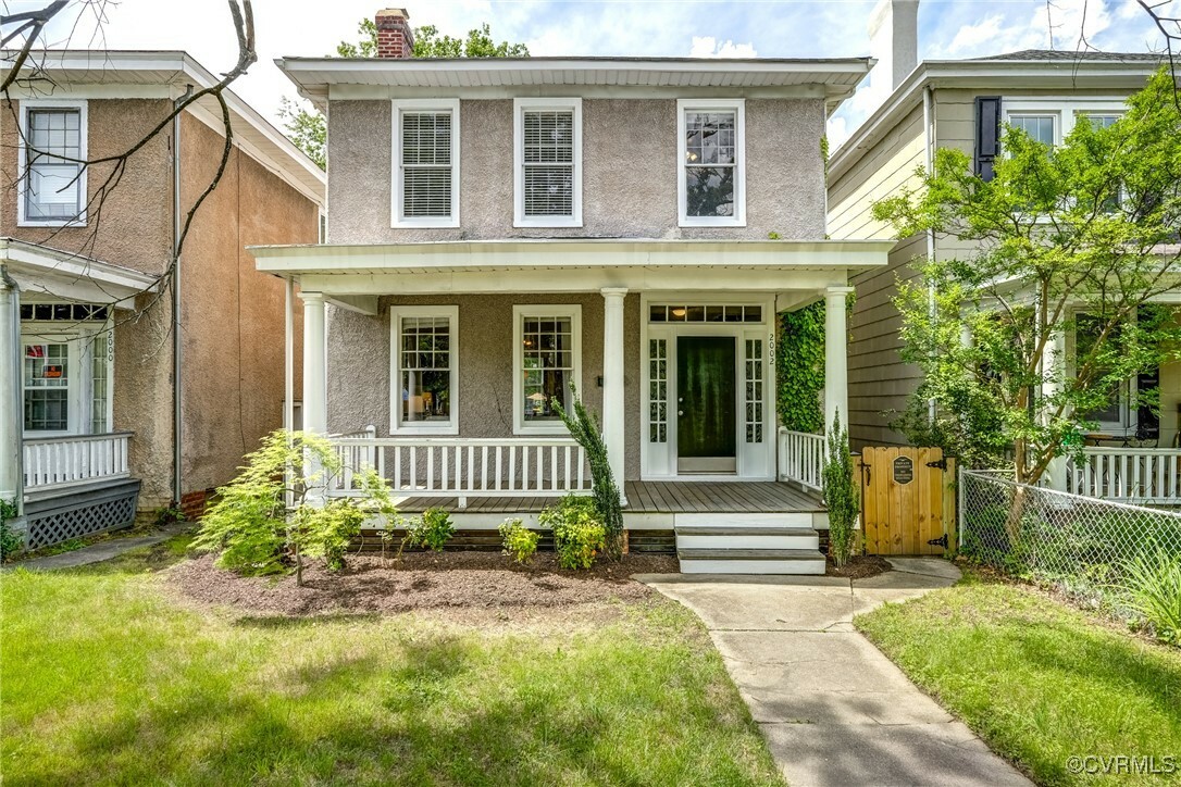 Property Photo: 2002 3rd Avenue VA 23222