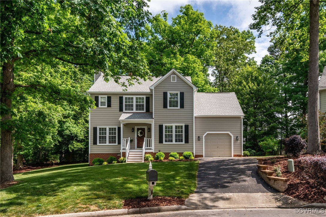 5401 Windy Ridge Drive  Midlothian VA 23112 photo