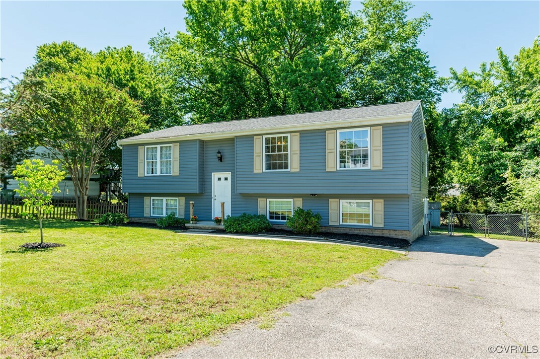 Property Photo: 8711 Pine Top Drive VA 23294