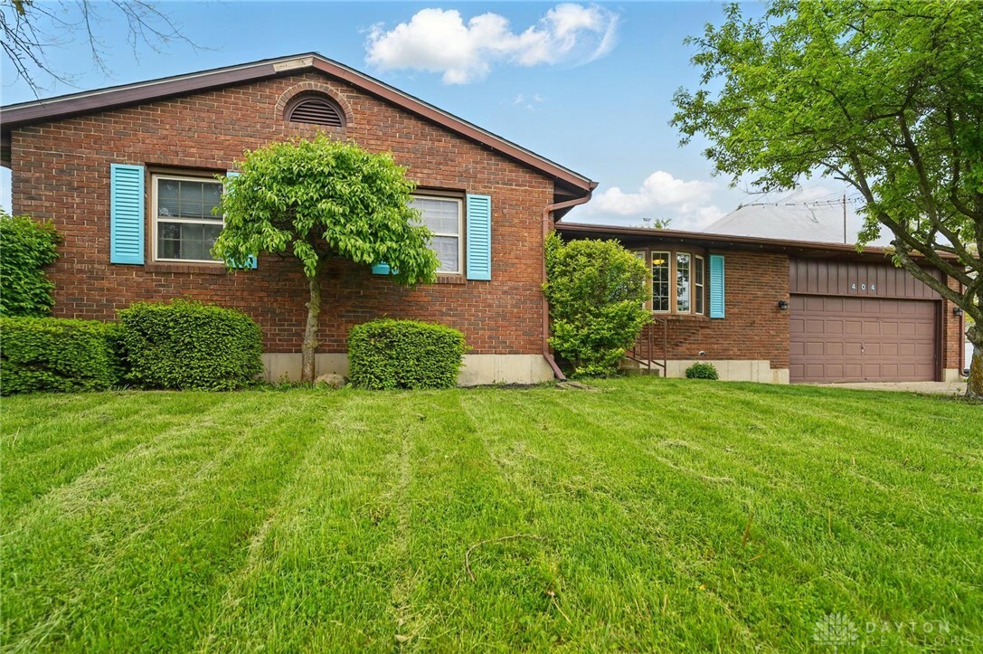 Property Photo:  404 Buckeye Drive  OH 45320 