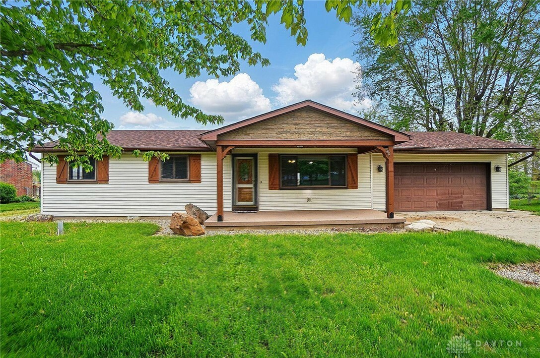Property Photo:  4660 Hogpath Road  OH 45331 