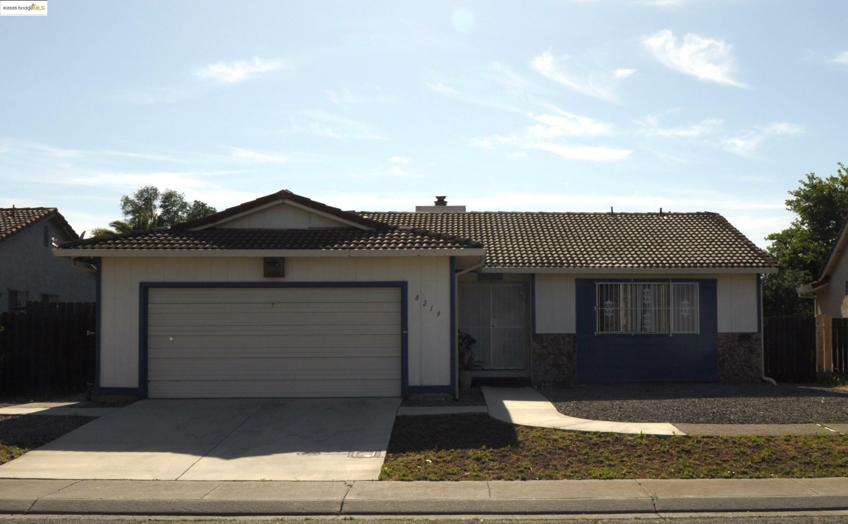 Property Photo: 8219 New York Drive CA 95210