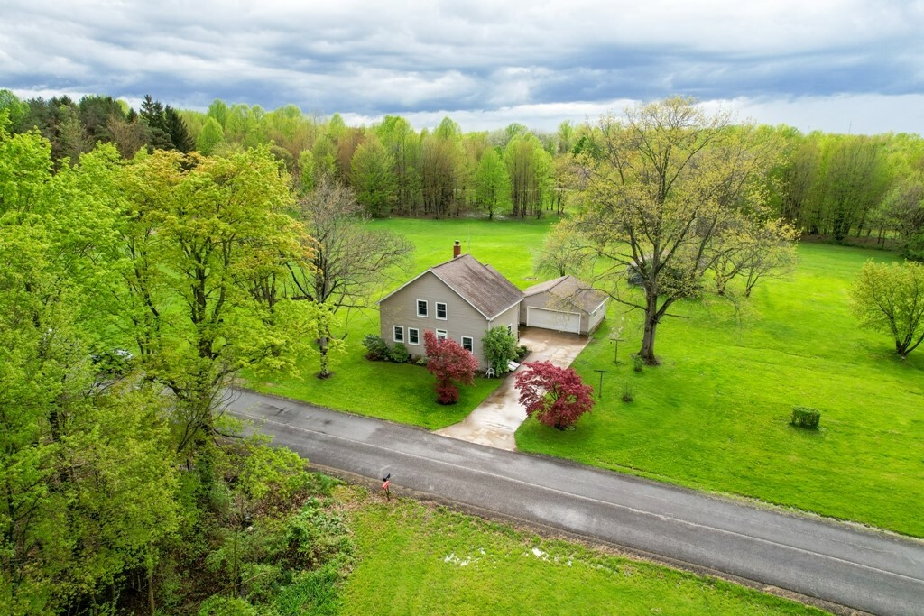 Property Photo: 8460 Orr Road PA 16417