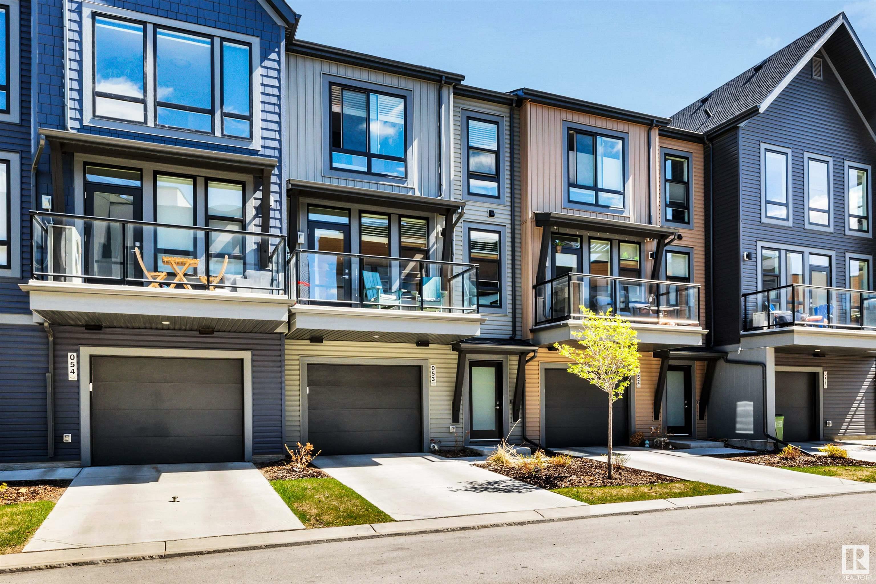 Property Photo:  1304 Rutherford Road SW 53  AB T6W 0B4 